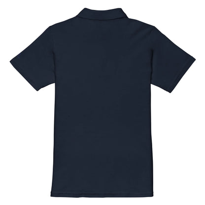 palm trees | women's polo - f u n k + f i n a