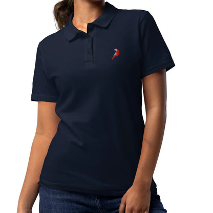 parrot | women's polo - f u n k + f i n a