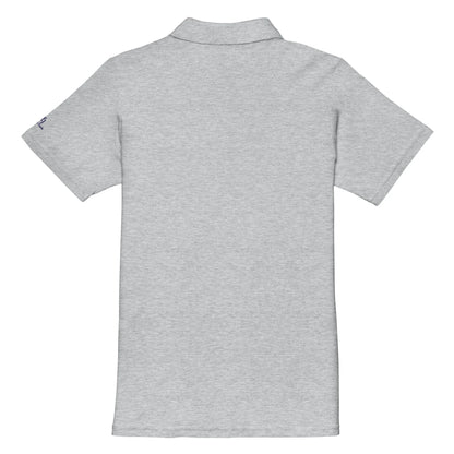 palm trees | women's polo - f u n k + f i n a