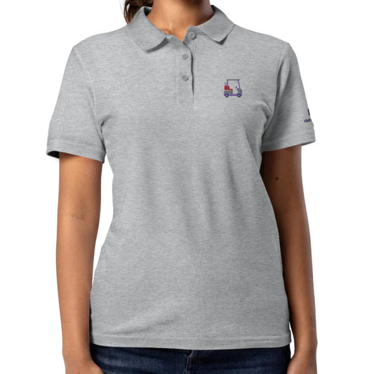 cart | women's polo - f u n k + f i n a