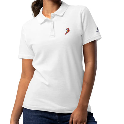 parrot | women's polo - f u n k + f i n a