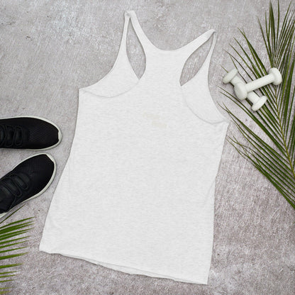 le freaq | racerback tank - f u n k + f i n a