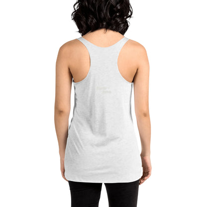 earthy sunrise | racerback tank - f u n k + f i n a