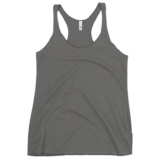 bear star back | racerback tank - f u n k + f i n a
