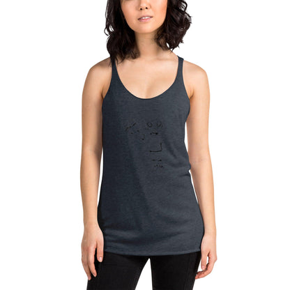 xtra | racerback tank - f u n k + f i n a