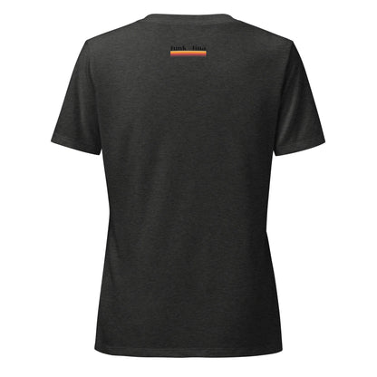 ski funky | vee-neck tee - f u n k + f i n a