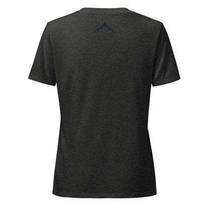 retro | vee-neck tee - f u n k + f i n a