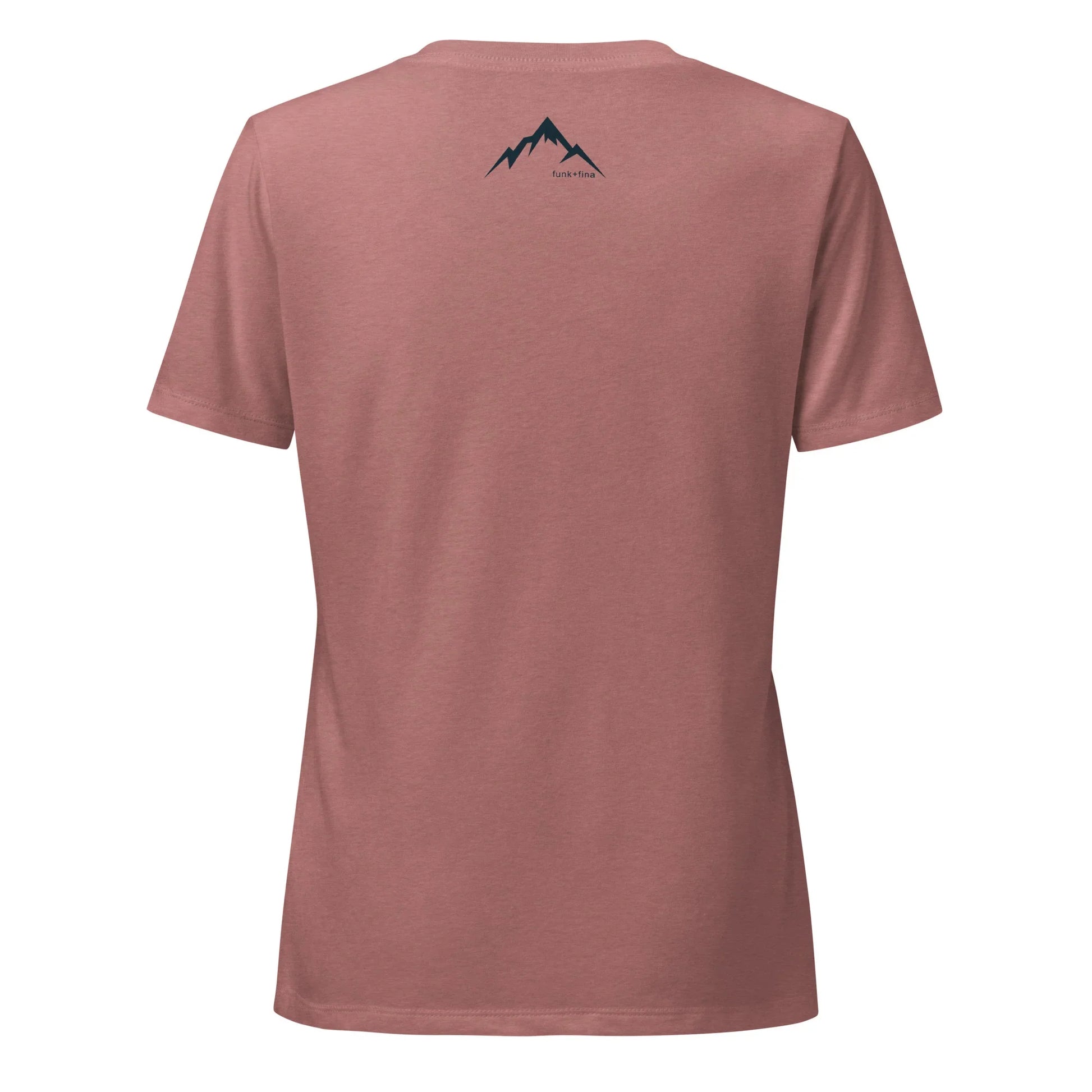 retro | vee-neck tee - f u n k + f i n a