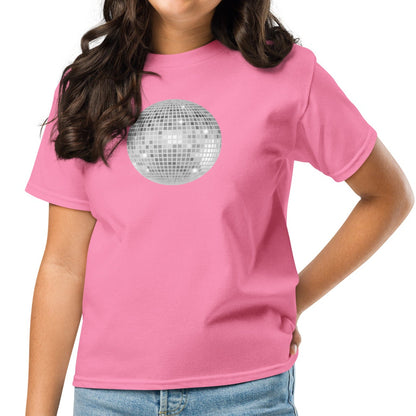 discoball | youth classic tee