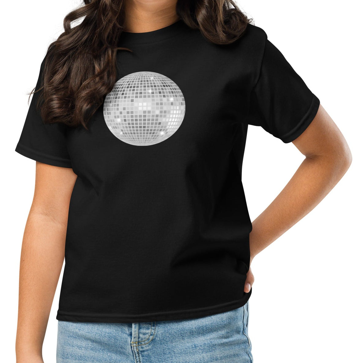 discoball | youth classic tee