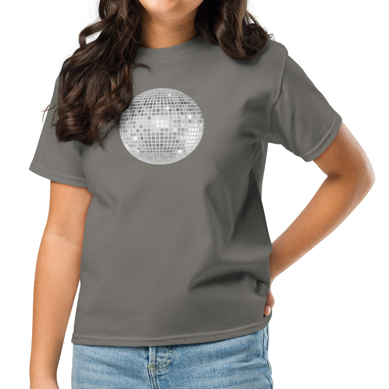 discoball | youth classic tee