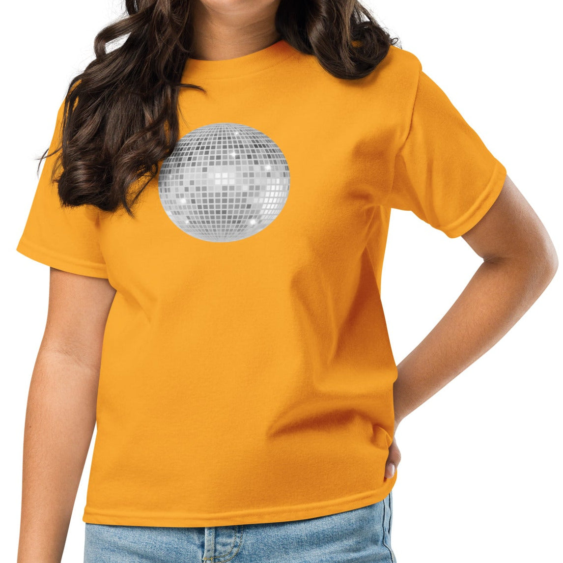discoball | youth classic tee