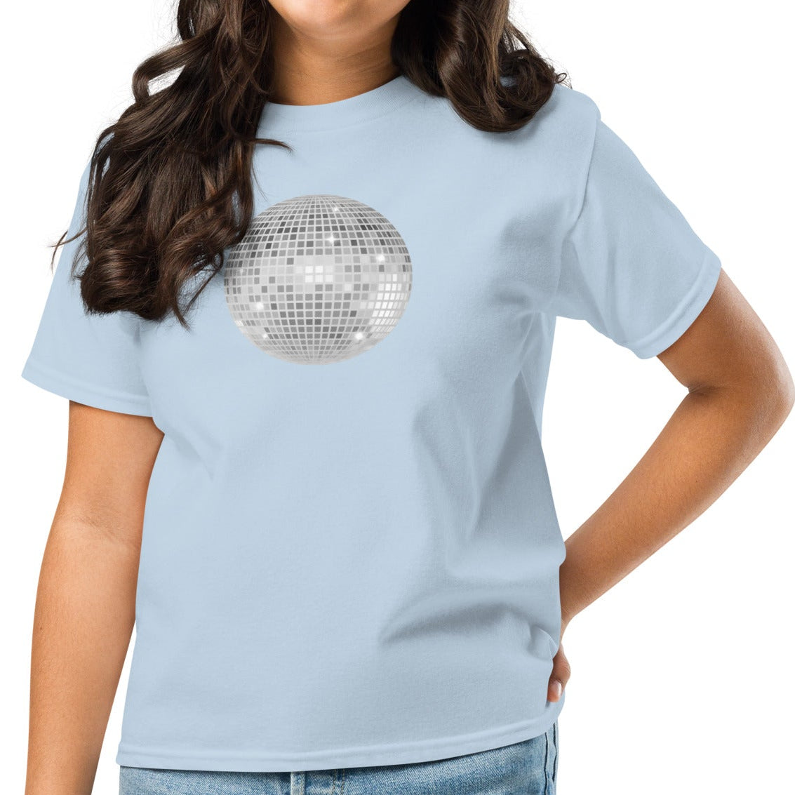 discoball | youth classic tee