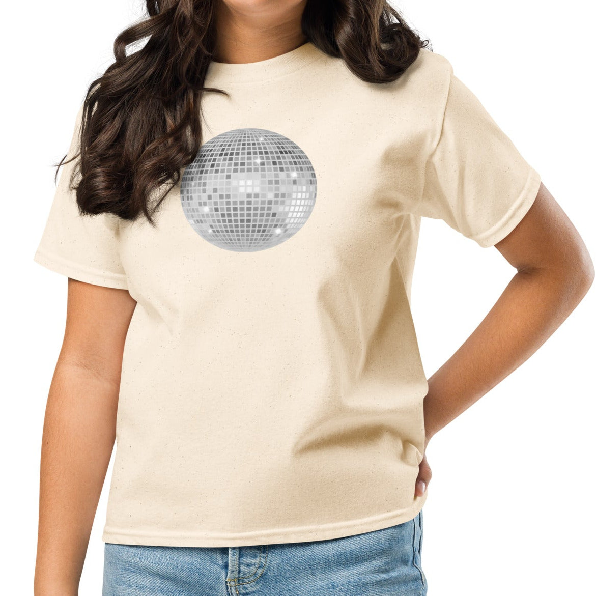 discoball | youth classic tee