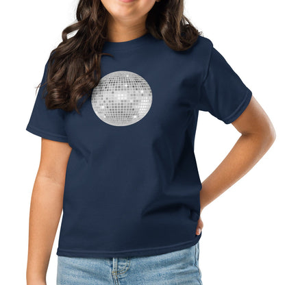 discoball | youth classic tee