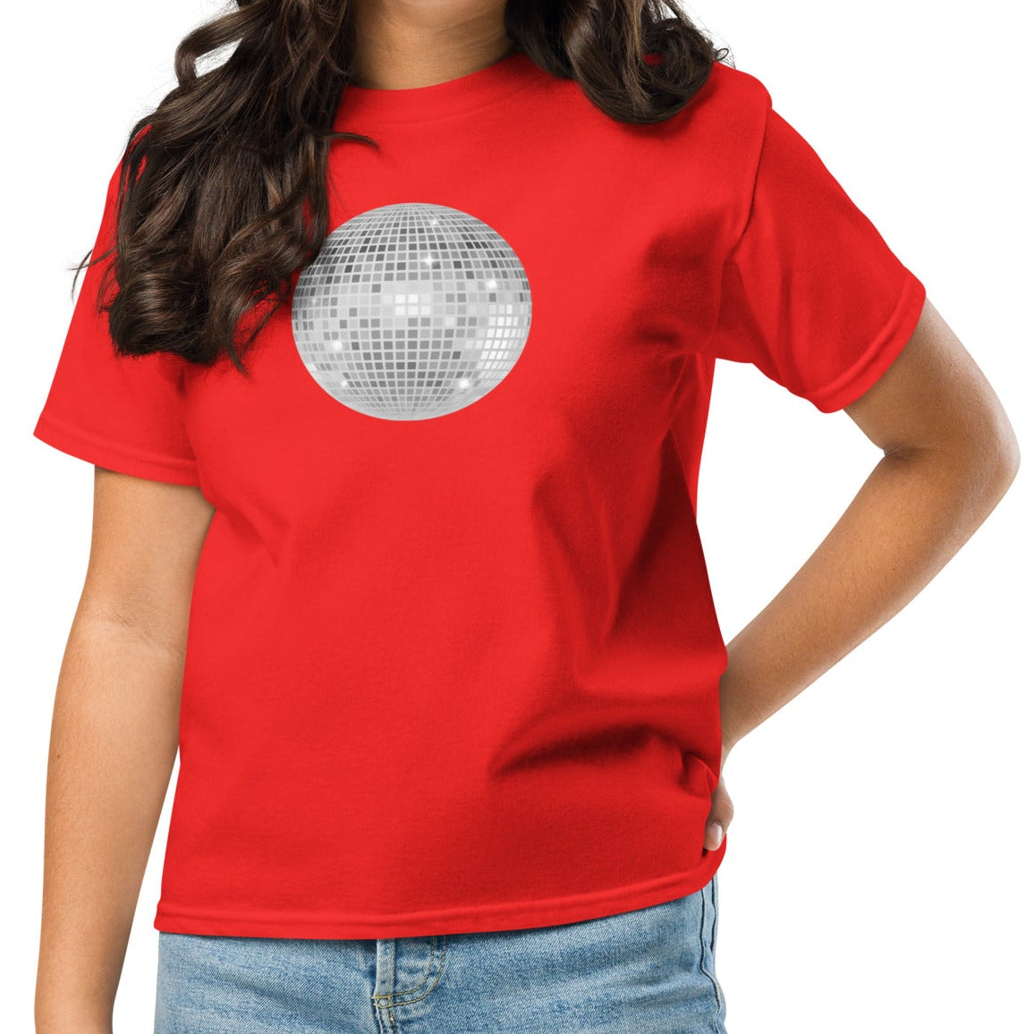 discoball | youth classic tee