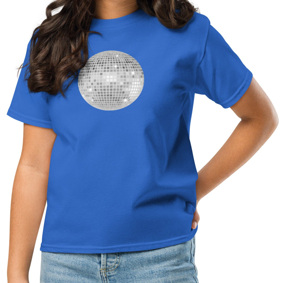 discoball | youth classic tee