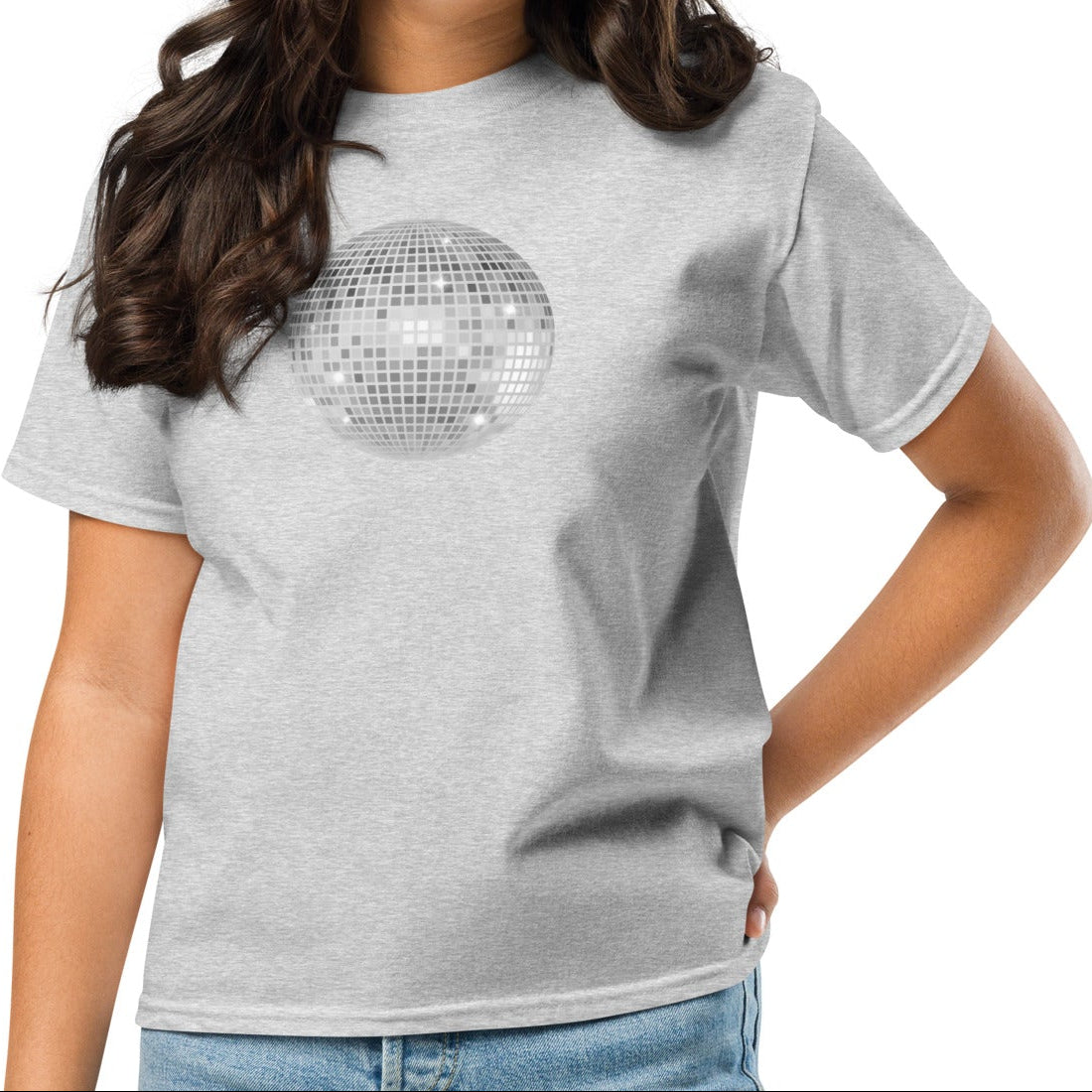 discoball | youth classic tee