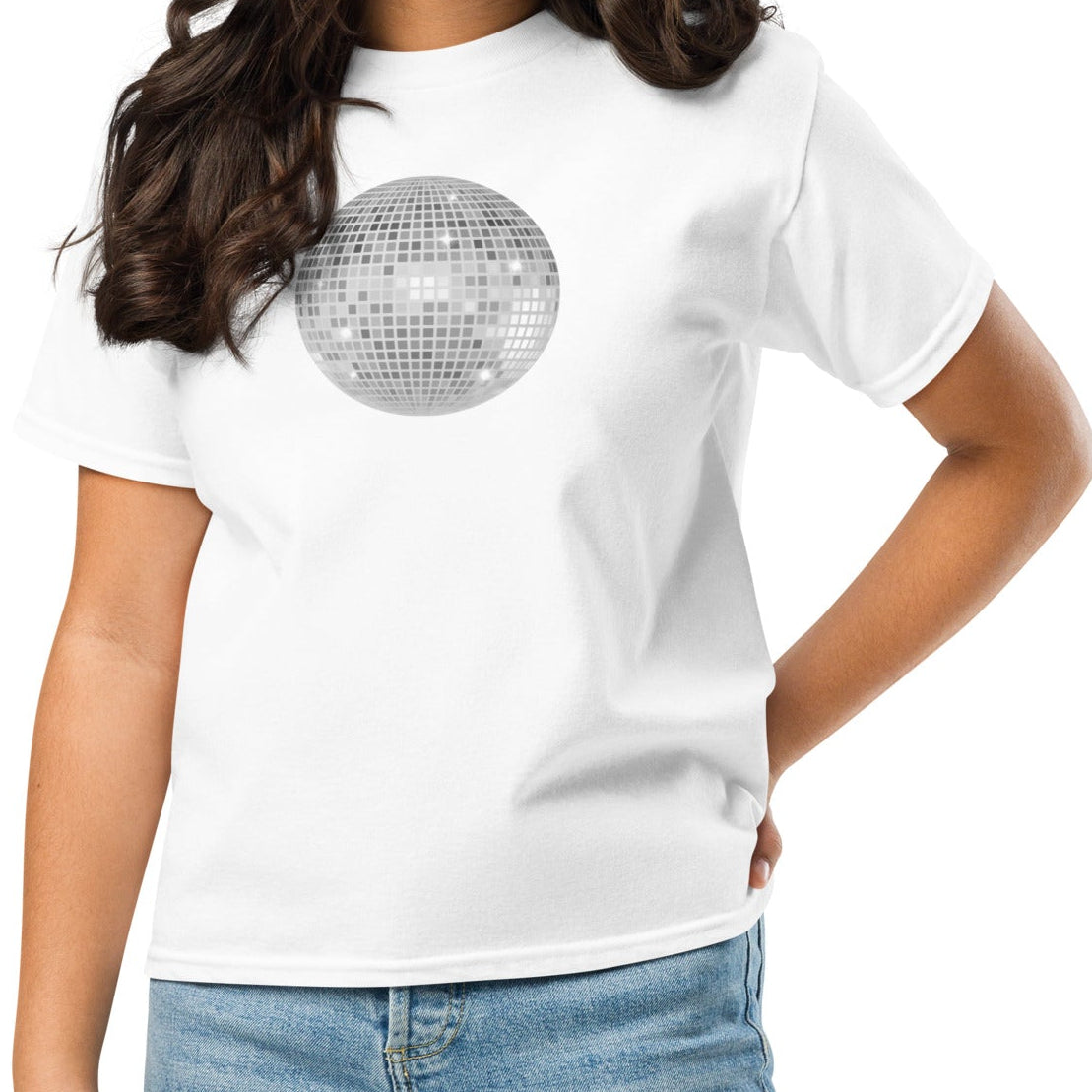 discoball | youth classic tee