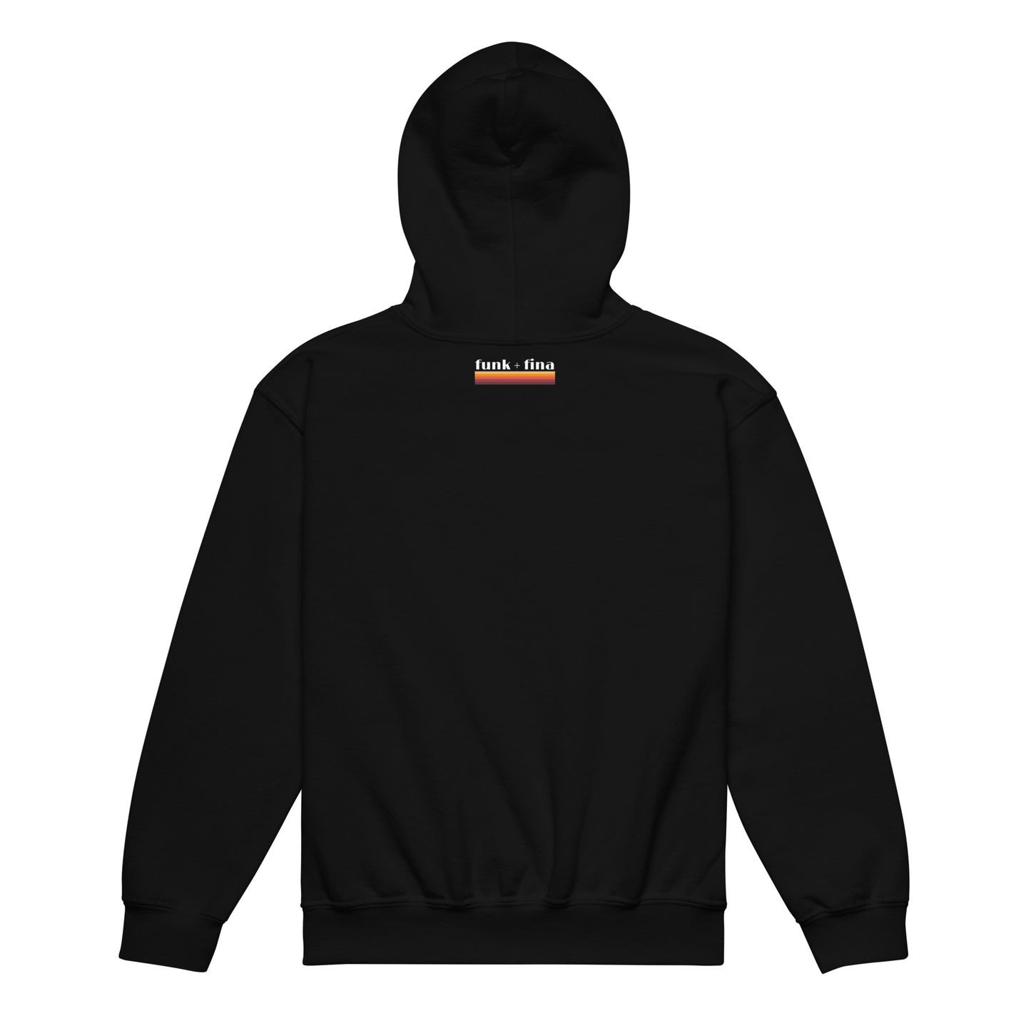 discoball | youth hoodie