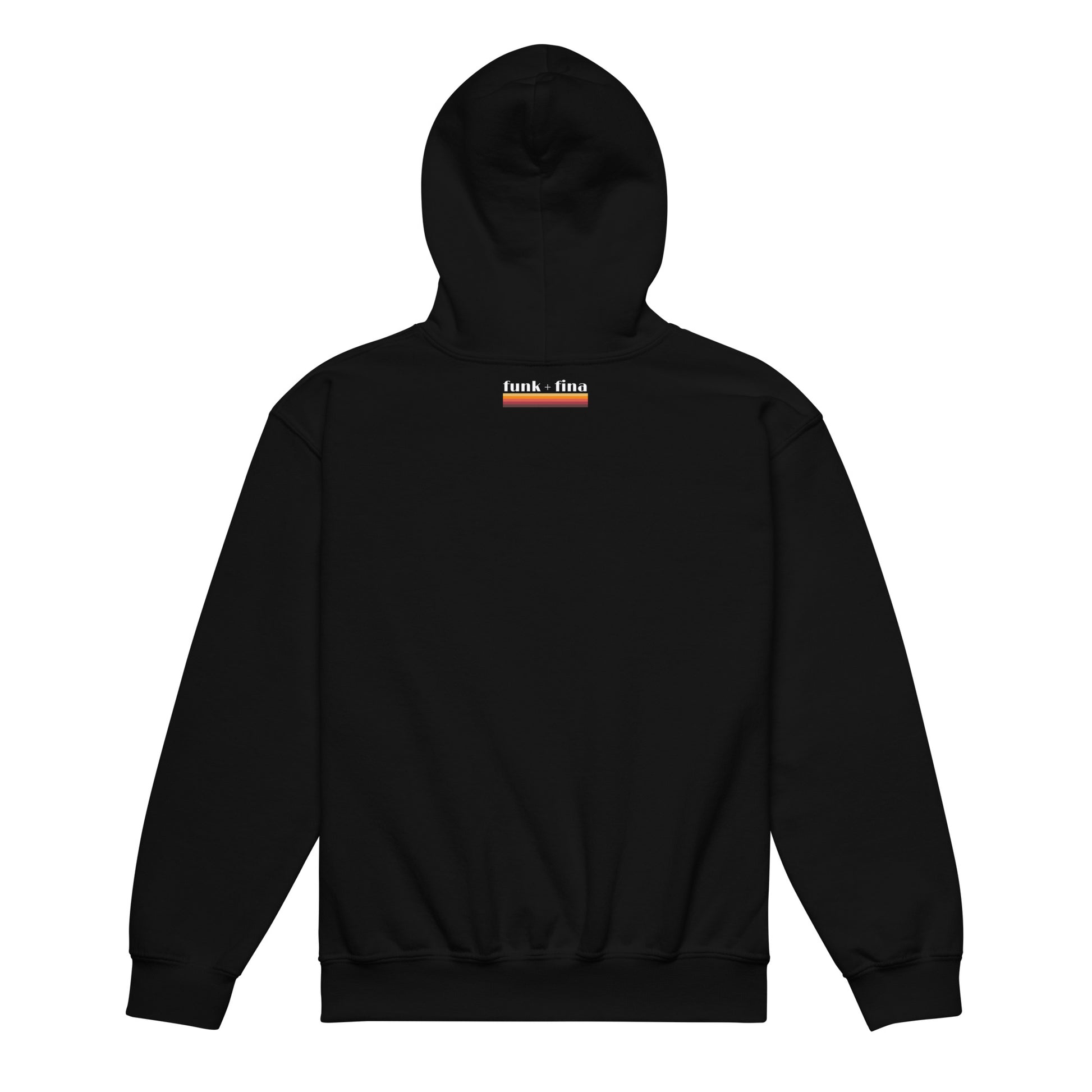 discoball | youth hoodie