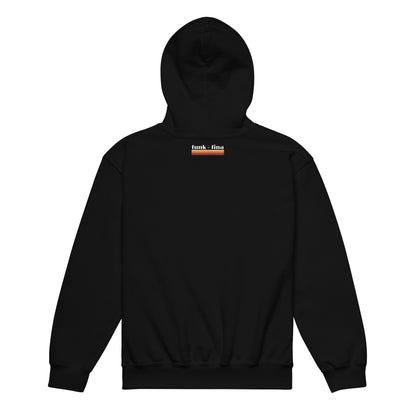 discoball | youth hoodie