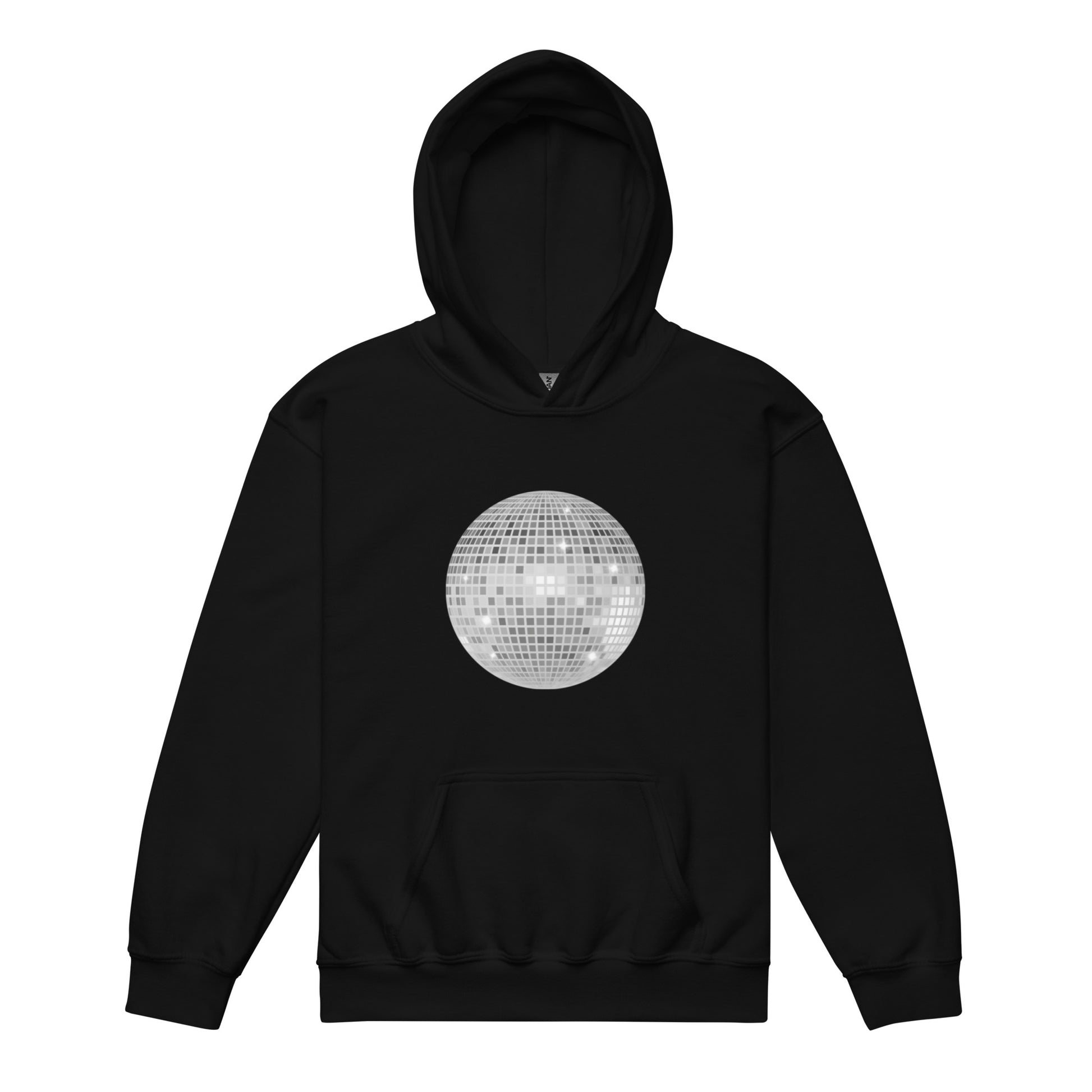 discoball | youth hoodie
