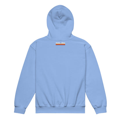 discoball | youth hoodie
