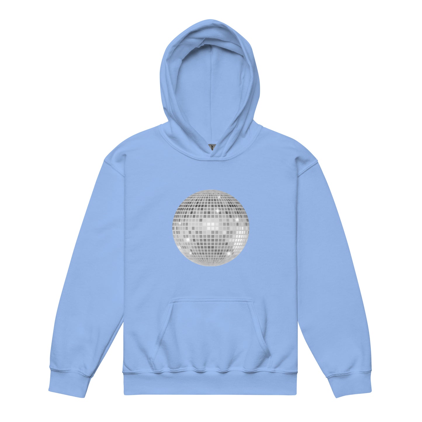 discoball | youth hoodie