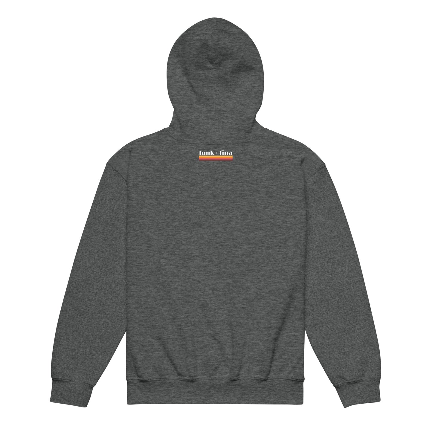discoball | youth hoodie