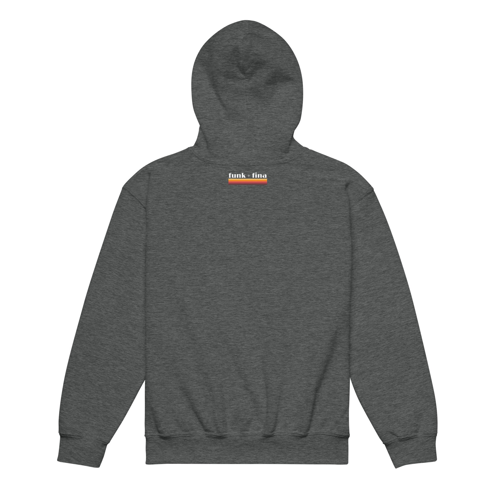 discoball | youth hoodie
