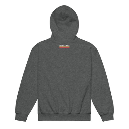 discoball | youth hoodie