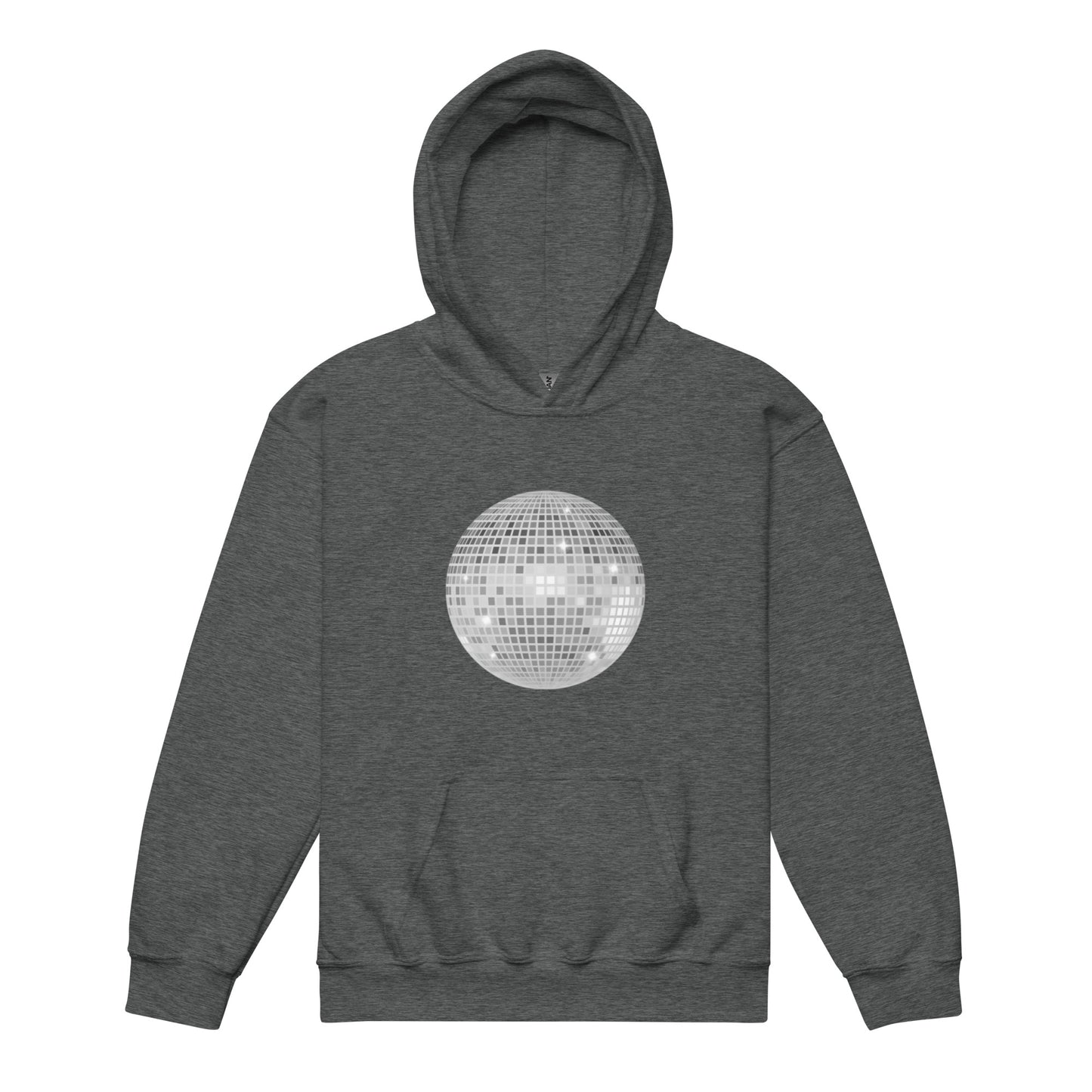 discoball | youth hoodie
