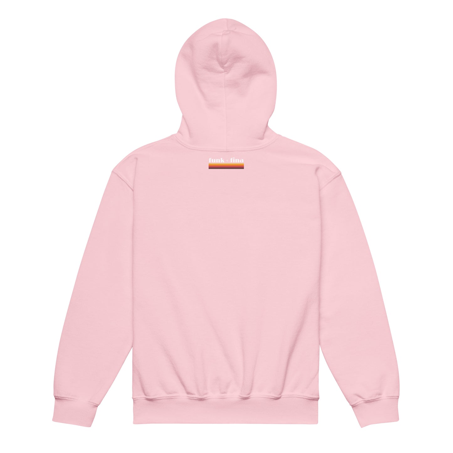 discoball | youth hoodie