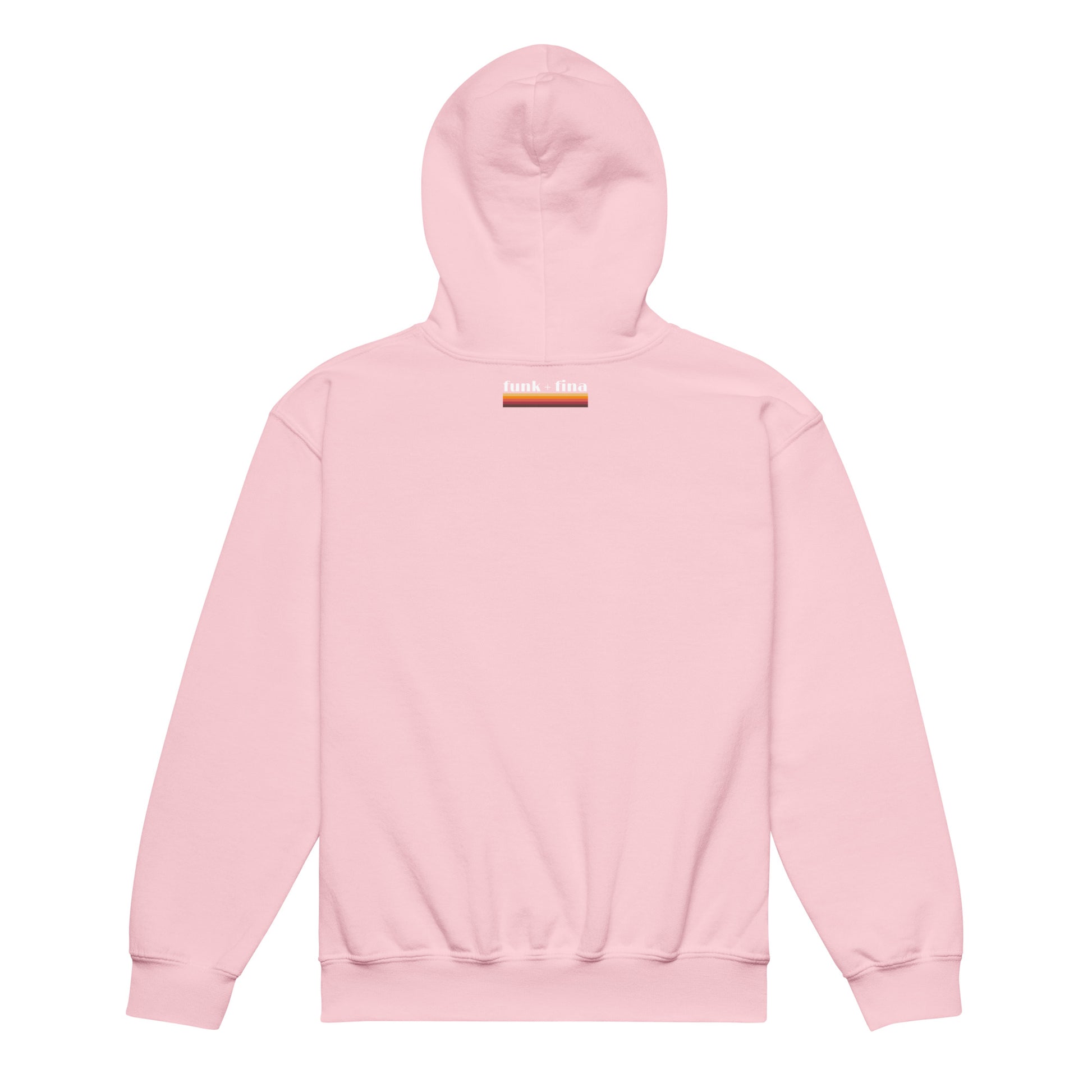 discoball | youth hoodie