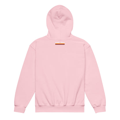 discoball | youth hoodie
