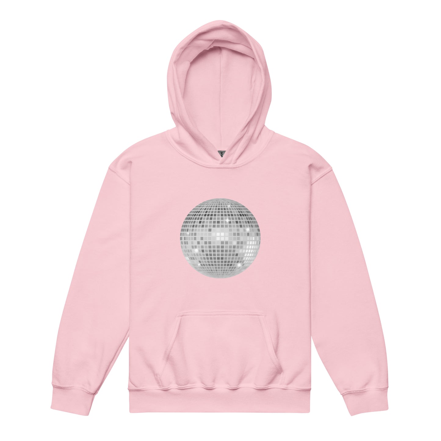 discoball | youth hoodie