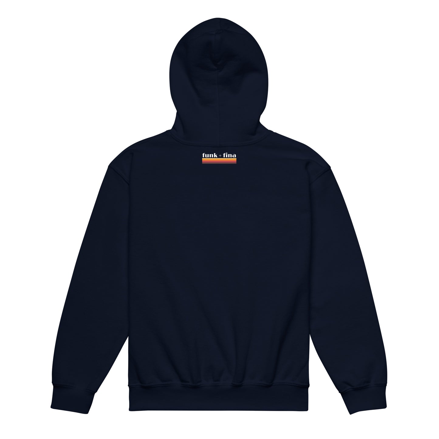 discoball | youth hoodie