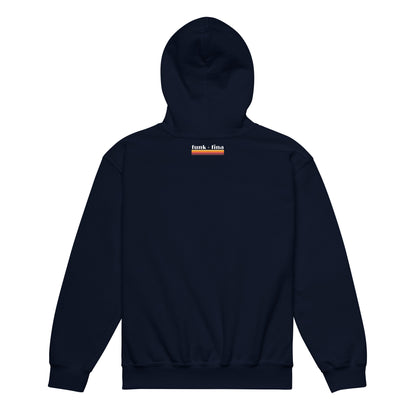 discoball | youth hoodie