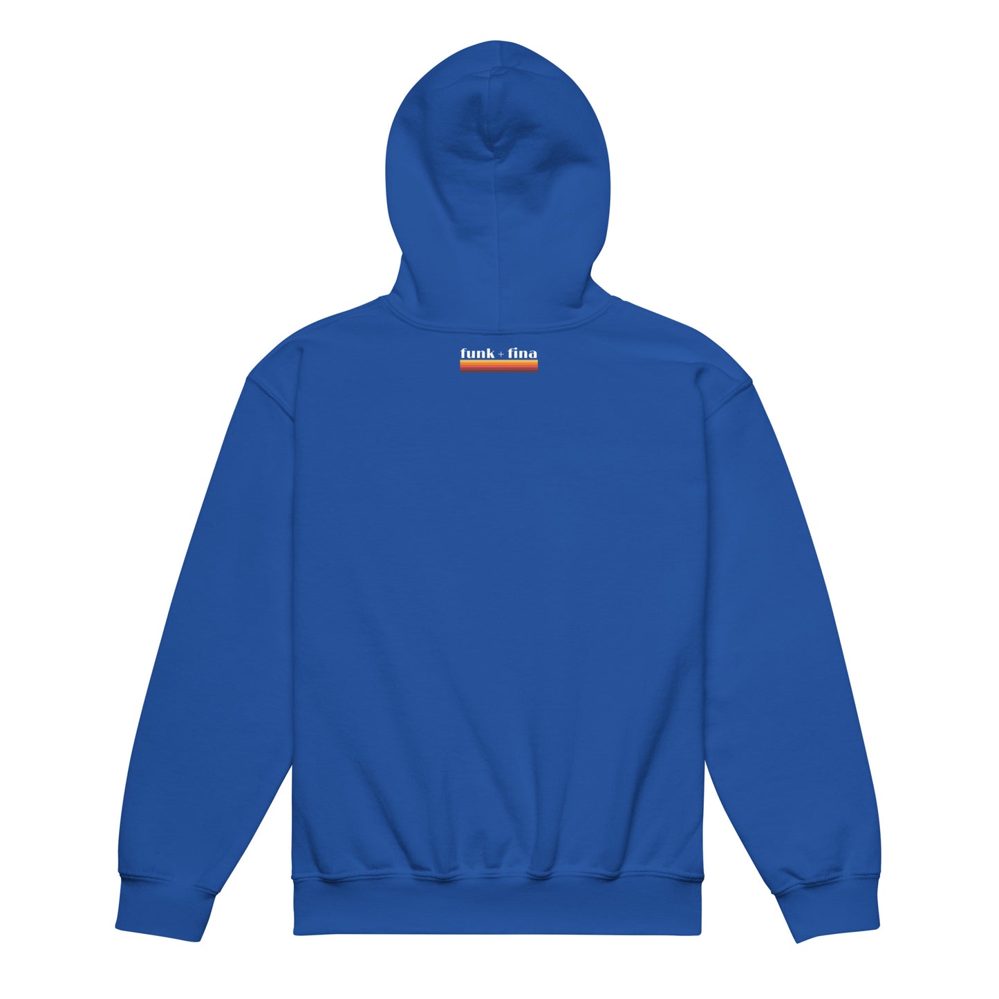 discoball | youth hoodie
