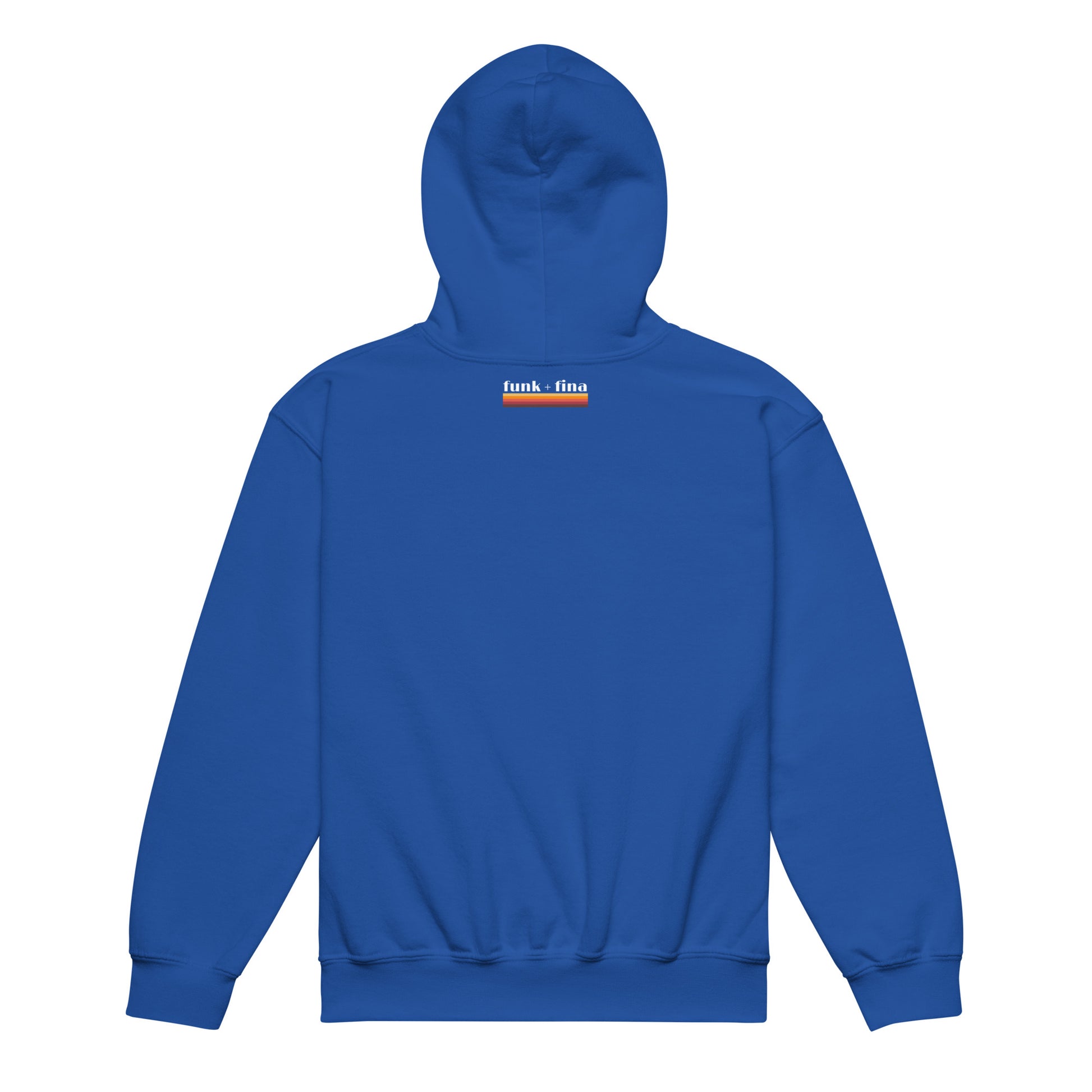 discoball | youth hoodie