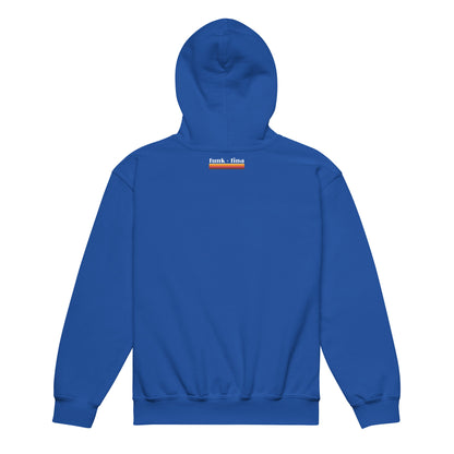 discoball | youth hoodie