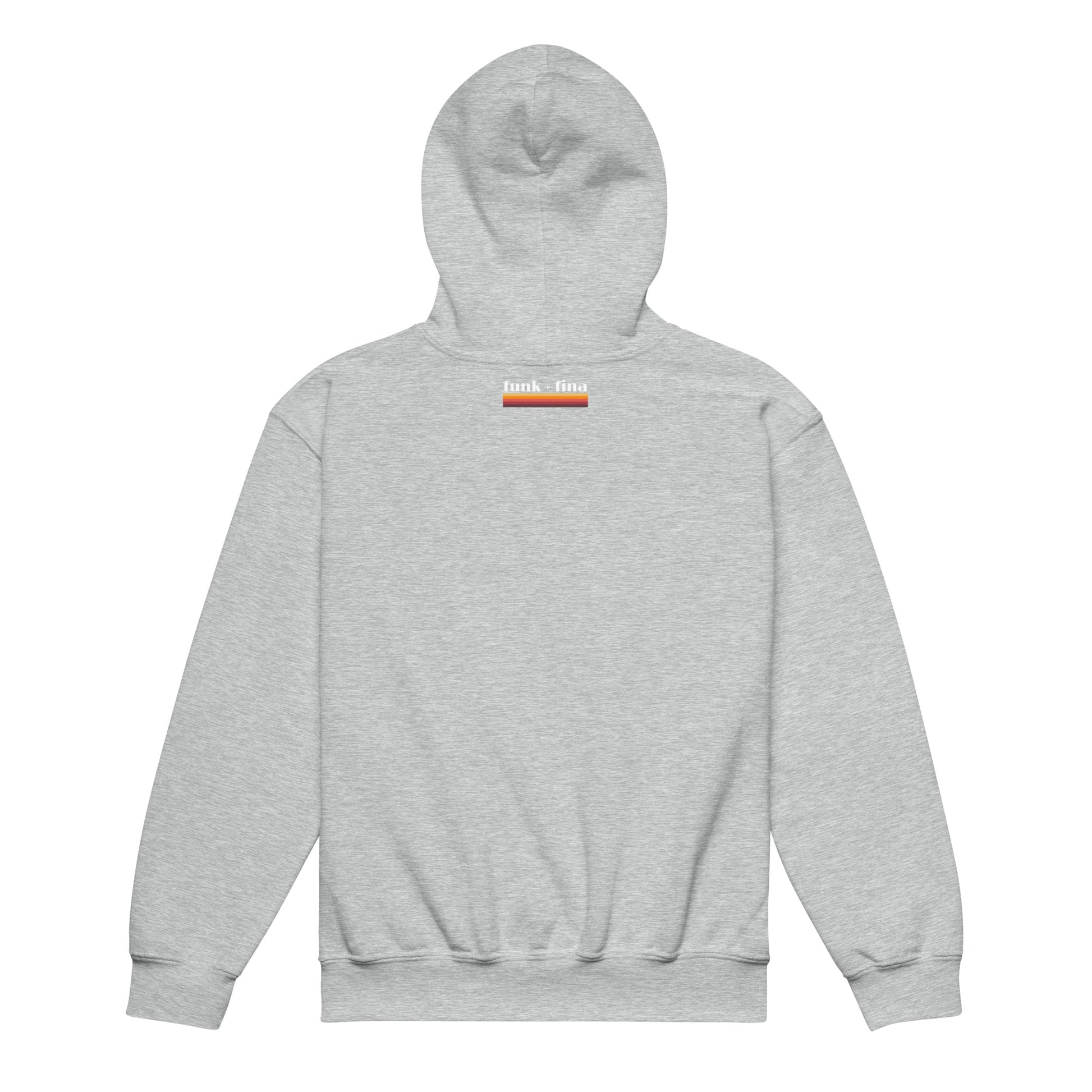 discoball | youth hoodie