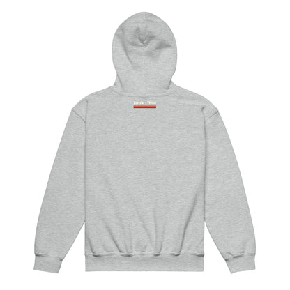 discoball | youth hoodie