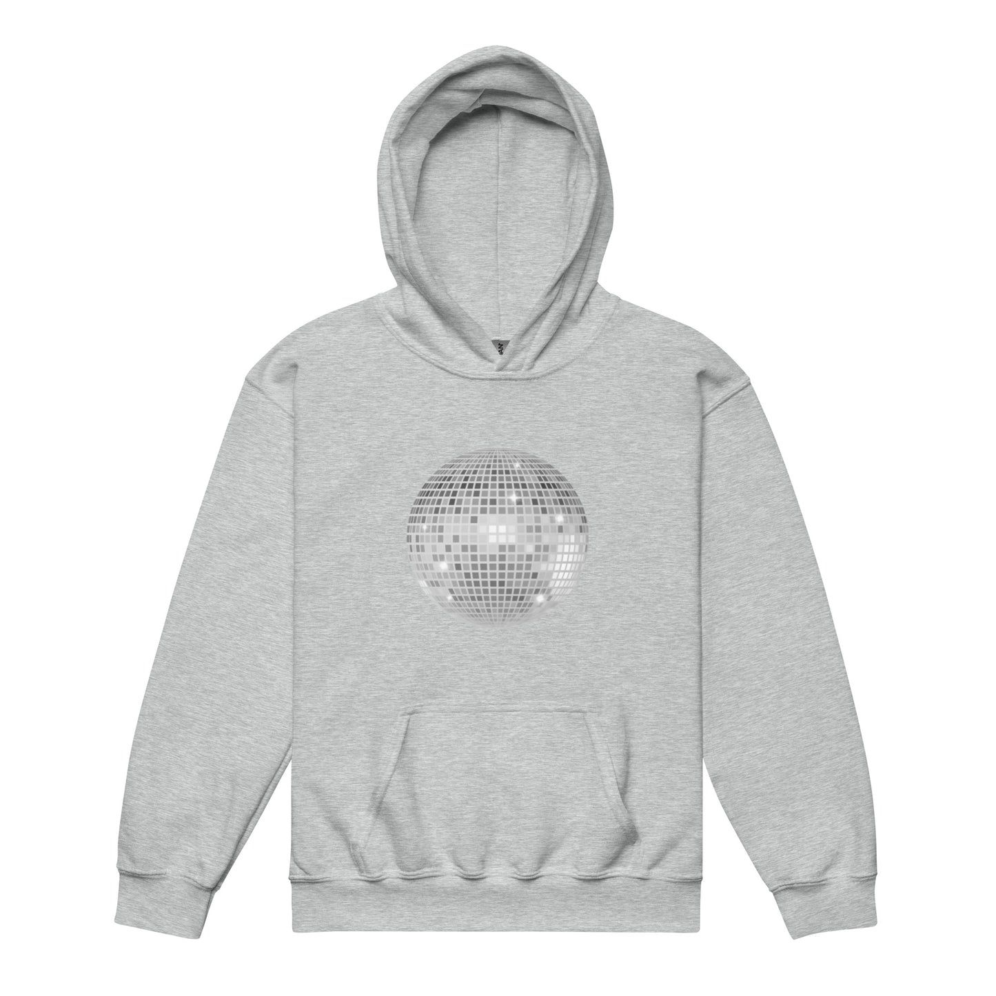 discoball | youth hoodie