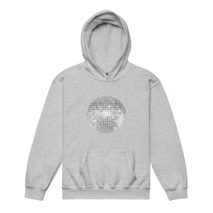 discoball | youth hoodie