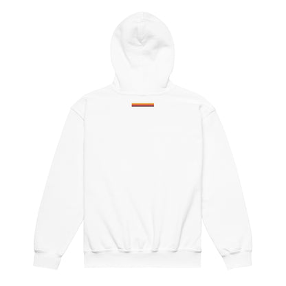 discoball | youth hoodie