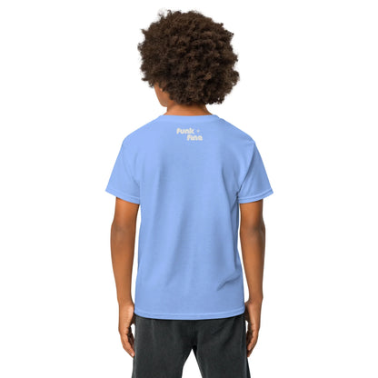 discoball | youth tee - f u n k + f i n a