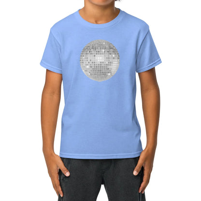 discoball | youth tee - f u n k + f i n a