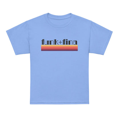 rainbow | youth tee - f u n k + f i n a